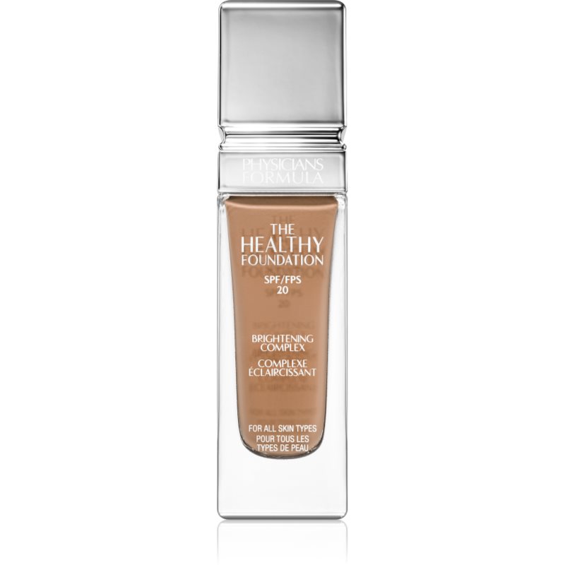 Physicians Formula The Healthy élénkítő krémes make-up SPF 20 árnyalat MN4 30 ml-Ár