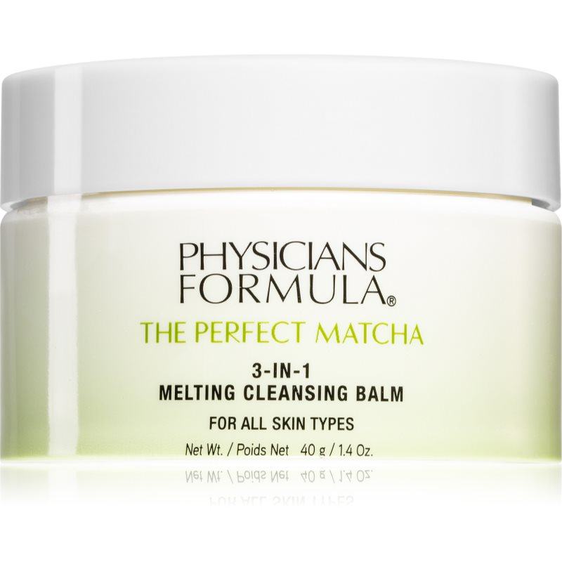 Physicians Formula The Perfect Matcha lemosó és tisztító balzsam minden bőrtípusra 40 g-Ár