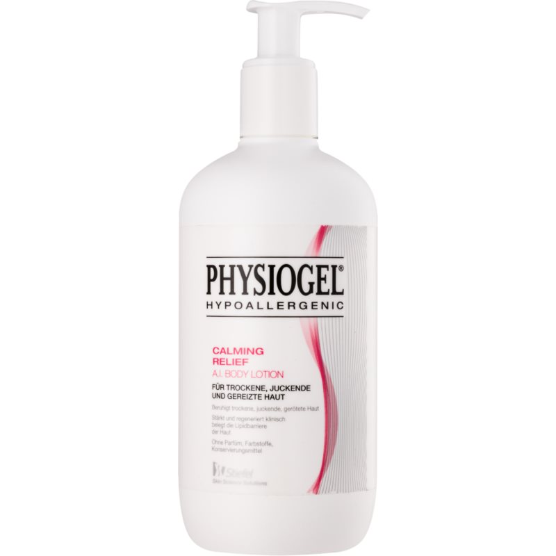 Physiogel Calming Relief nyugtató testápoló tej a száraz és érzékeny bőrre 400 ml-Eredeti