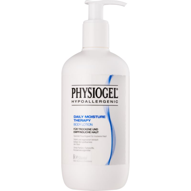 Physiogel Daily MoistureTherapy hidratáló testbalzsam száraz és érzékeny bőrre 400 ml-Eredeti