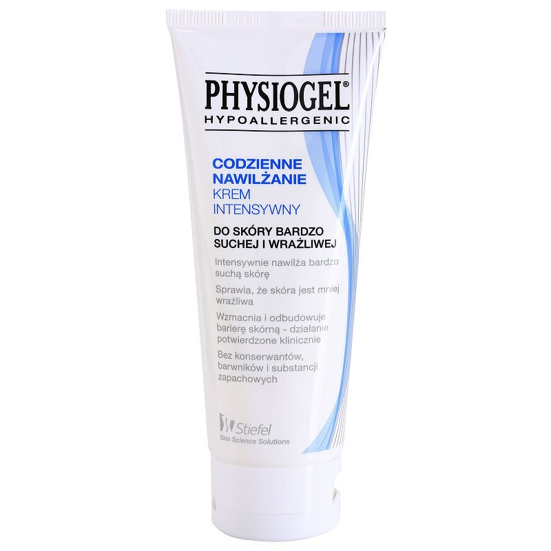 Physiogel Daily MoistureTherapy intenzív hidratáló krém száraz bőrre 100 ml-Eredeti
