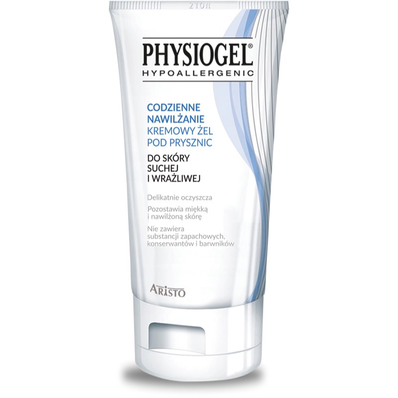 Physiogel Hypoallergenic krémes gél száraz és érzékeny bőrre 150 ml-Ár