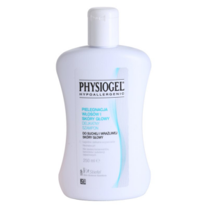 Physiogel Scalp Care sampon a száraz és érzékeny fejbőrre 250 ml-Eredeti