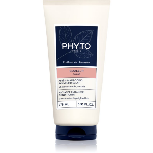 Phyto Color Radiance enhancer conditioner kondicionáló az élénk hajszínért 175 ml
