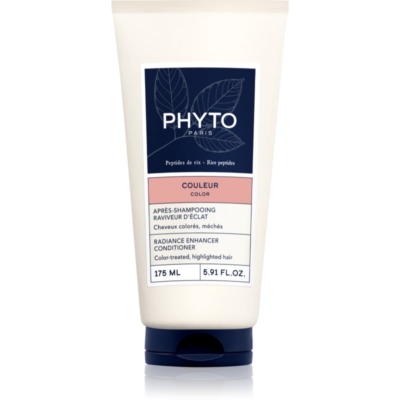 Phyto Color Radiance enhancer conditioner kondicionáló az élénk hajszínért 175 ml