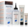 Phyto Color hajfesték ammónia nélkül árnyalat 5.3 Light Golden Brown 1 db-Eredeti