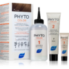 Phyto Color hajfesték ammónia nélkül árnyalat 7 Blonde 1 db-Eredeti