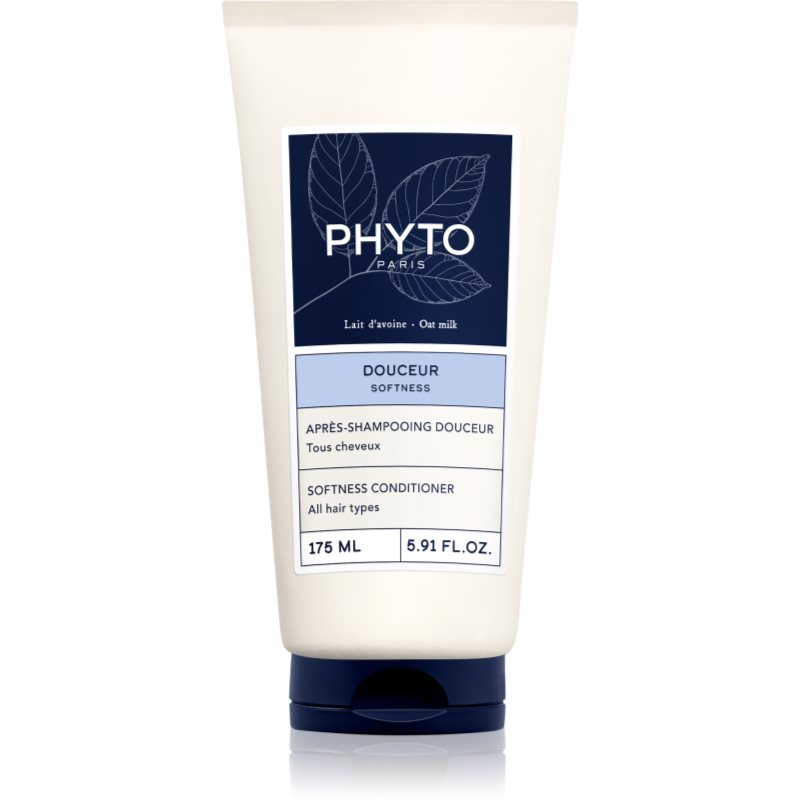 Phyto Douceur Softness Conditioner tápláló kondicionáló a fénylő és selymes hajért 175 ml