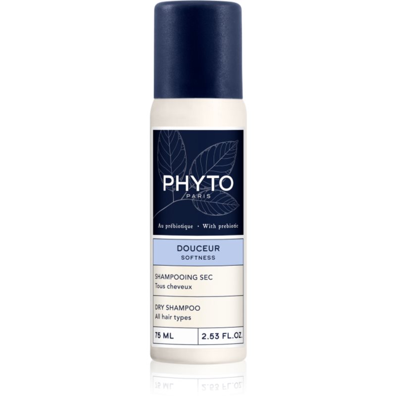 Phyto Douceur Softness Dry Shampoo száraz sampon 75 ml