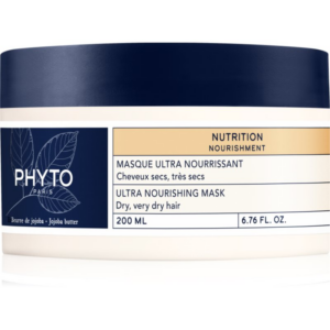 Phyto Nutrition Ultra Nourishing Mask tápláló maszk száraz hajra 200 ml