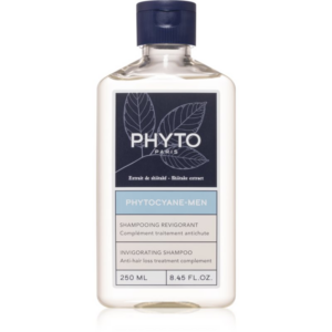 Phyto Phytocyane-Men Invigorating Shampoo tisztító sampon hajhullás ellen 250 ml-Ár