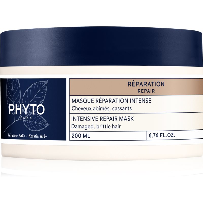 Phyto Repair Intensive repair mask intenzív fiatalító maszk 200 ml