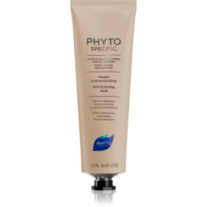 Phyto Specific Rich Hydrating Mask tápláló maszk a hullámos és göndör hajra 150 ml-Ár
