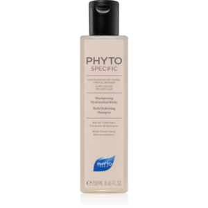 Phyto Specific rich Hydrating Shampoo hidratáló sampon hullámos és göndör hajra 250 ml-Ár