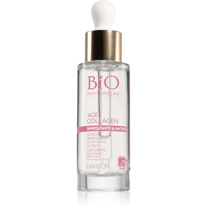 Phytorelax Laboratories Age Collagen bőrfeszesítő szérum az arcra 30 ml-Ár
