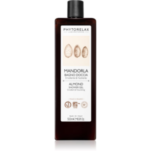 Phytorelax Laboratories Almond tápláló tusoló gél 500 ml-Ár