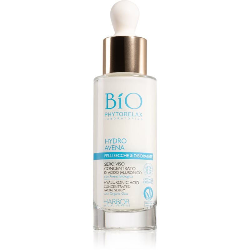 Phytorelax Laboratories Bio Hydro Avena bőr szérum hialuronsavval 30 ml-Ár