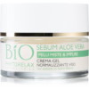 Phytorelax Laboratories Bio Sebum Aloe Vera hidratáló géles krém a zsíros bőr redukálására 50 ml-Ár
