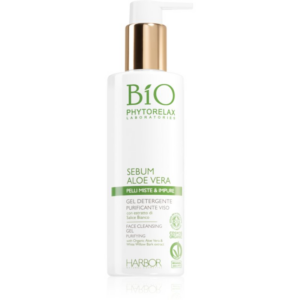 Phytorelax Laboratories Bio Sebum Aloe Vera lágy tisztító gél aloe verával 200 ml-Ár
