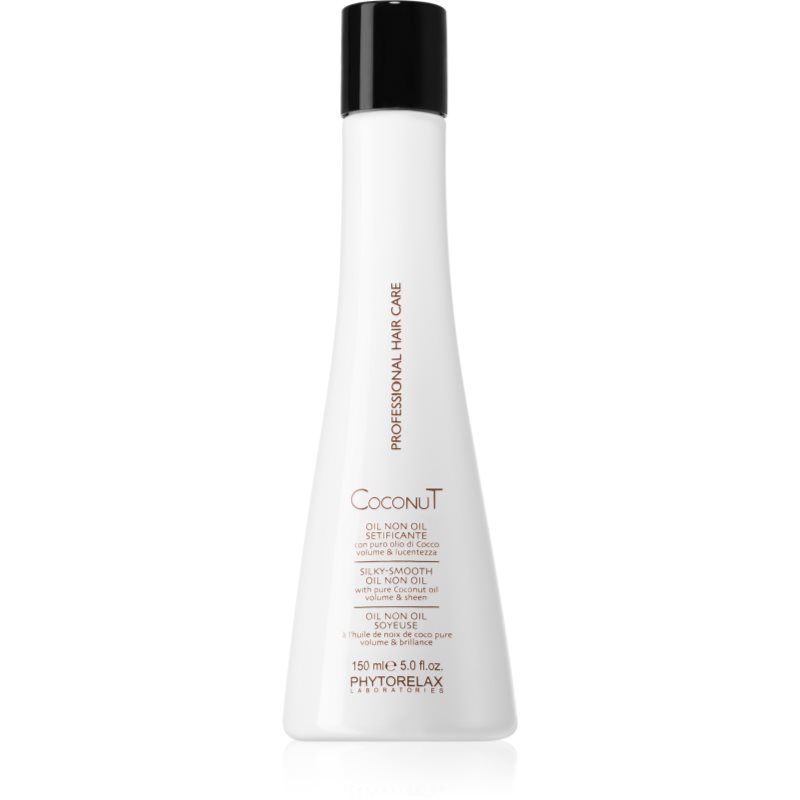 Phytorelax Laboratories Coconut tápláló olaj hajra kókuszolajjal 150 ml-Ár