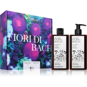 Phytorelax Laboratories Fiori di Bach ajándékszett testre