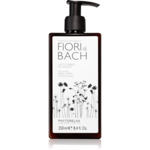 Phytorelax Laboratories Fiori di Bach relaxáló testápoló tej 250 ml-Ár