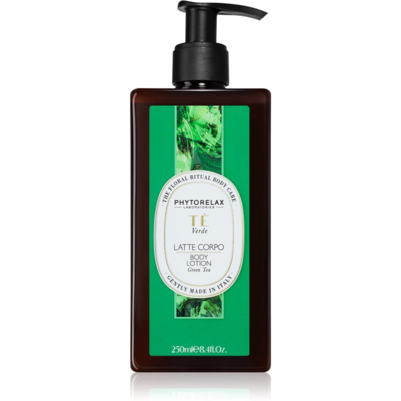 Phytorelax Laboratories Green Tea hidratáló testápoló tej 250 ml-Ár