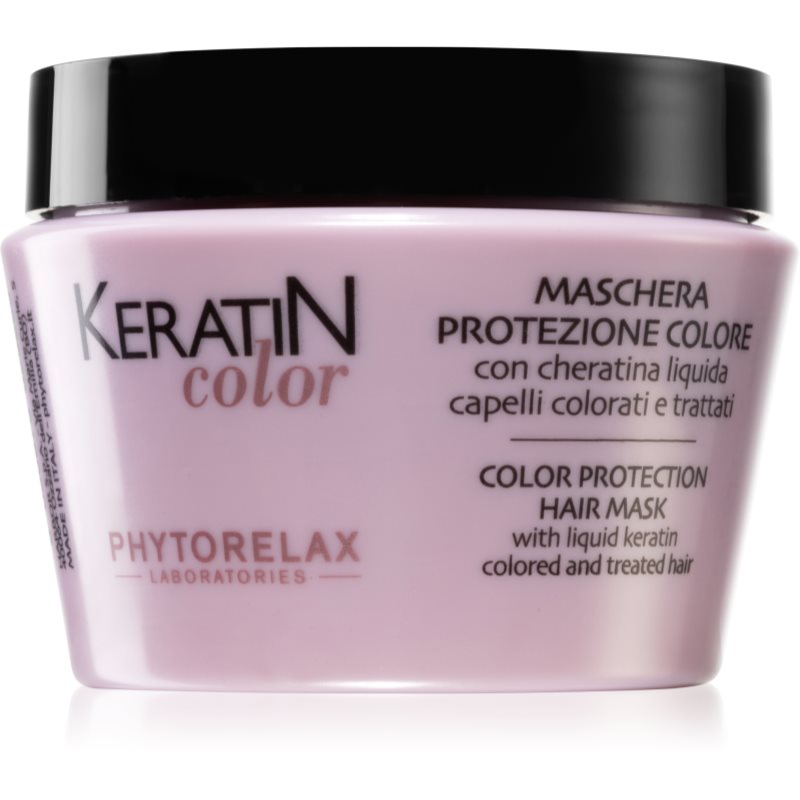Phytorelax Laboratories Keratin Color haj maszk keratinnal 250 ml-Ár