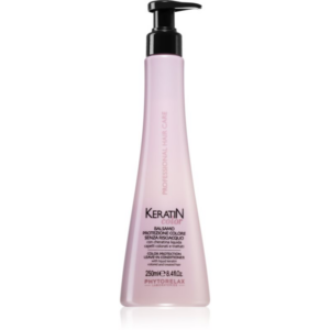 Phytorelax Laboratories Keratin Color öblítés nélküli kondicionáló festett hajra 250 ml-Ár