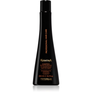 Phytorelax Laboratories Keratina megújító sampon keratinnal a sérült hajra 250 ml-Ár