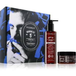 Phytorelax Laboratories Men's Grooming Grooming Kit ajándékszett uraknak