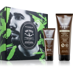 Phytorelax Laboratories Men's Grooming Perfect Beard ajándékszett uraknak