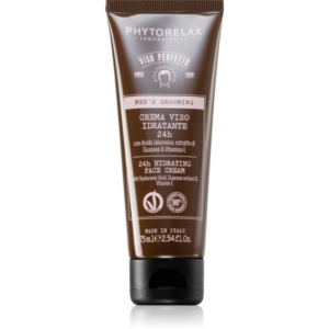 Phytorelax Laboratories Men's Grooming Viso Perfetto hidratáló arckrém uraknak 75 ml-Ár