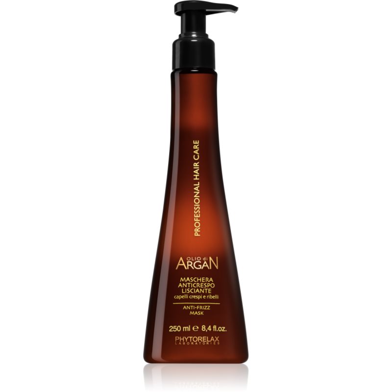 Phytorelax Laboratories Olio Di Argan hidratáló és simító maszk Argán olajjal 250 ml-Ár