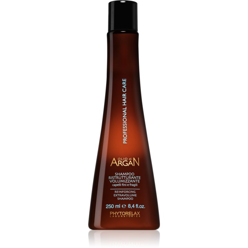 Phytorelax Laboratories Olio Di Argan tömegnövelő tisztító sampon Argán olajjal 250 ml-Ár