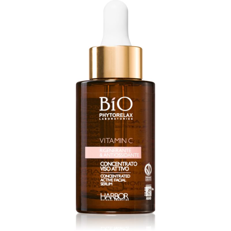 Phytorelax Laboratories Vitamin C koncentrált bőrszérum C vitamin 30 ml-Ár