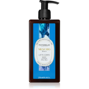 Phytorelax Laboratories White Musk hidratáló testápoló tej 250 ml-Ár