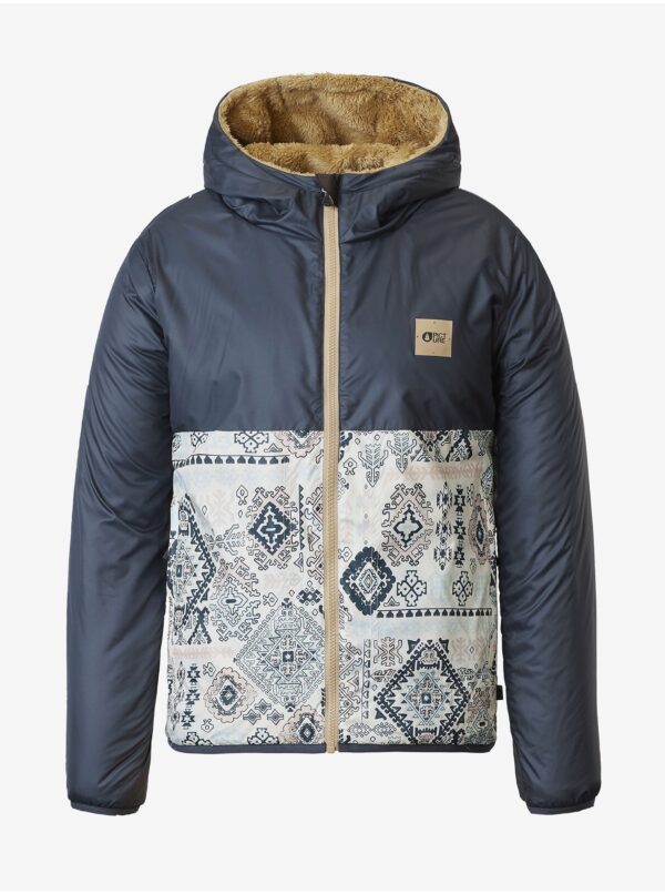 Picture Posy Women's Reversible Reversible Winter Jacket with Hood - Ladies