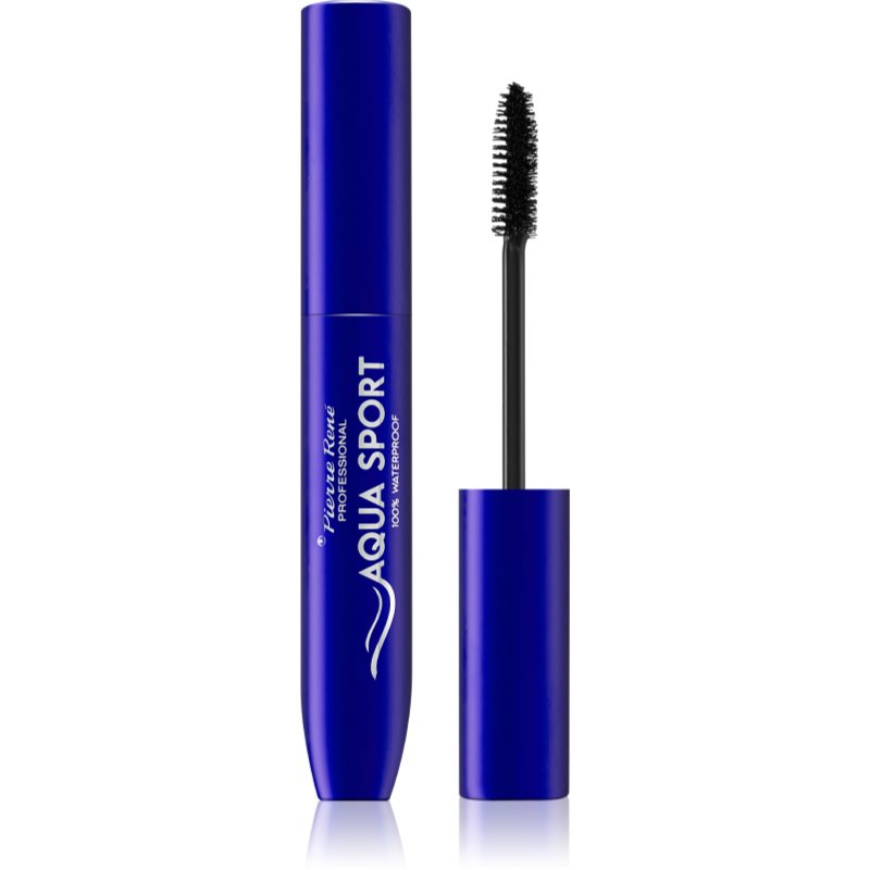 Pierre René Aqua Sport vízálló szempillaspirál 8 ml-Ár