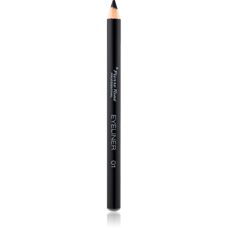 Pierre René Eyes Eyeliner krémes szemhéjceruza árnyalat 01 1.14 g-Eredeti