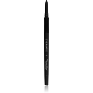 Pierre René Eyes Eyepencil automata szemceruza vízálló árnyalat 01 Black 0