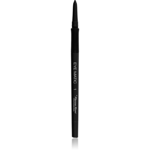 Pierre René Eyes Eyepencil automata szemceruza vízálló árnyalat 01 Black 0