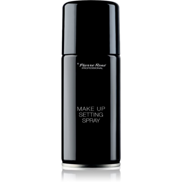 Pierre René Face Make-up Setting Spray sminkfixáló spray vízálló 150 ml-Eredeti