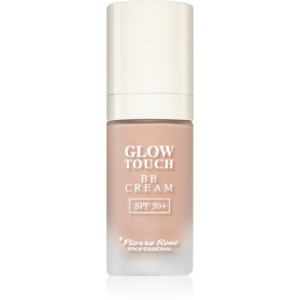 Pierre René Glow Touch világosító BB krém SPF 50+ árnyalat 01 Light 30 ml-Ár