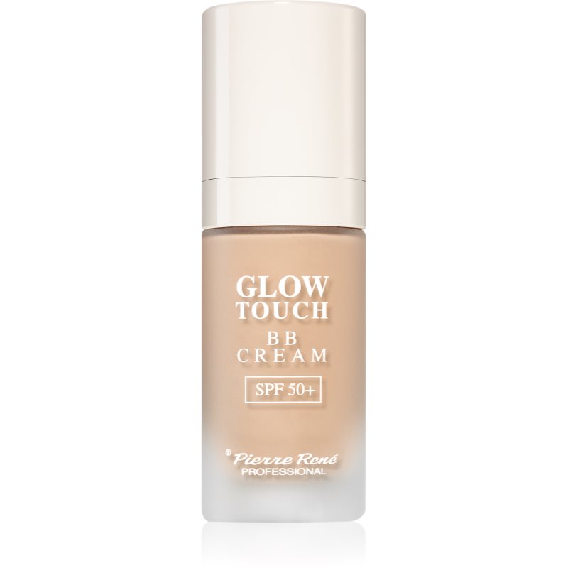 Pierre René Glow Touch világosító BB krém SPF 50+ árnyalat 02 Natural 30 ml-Ár