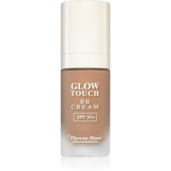 Pierre René Glow Touch világosító BB krém SPF 50+ árnyalat 03 Beige 30 ml-Ár