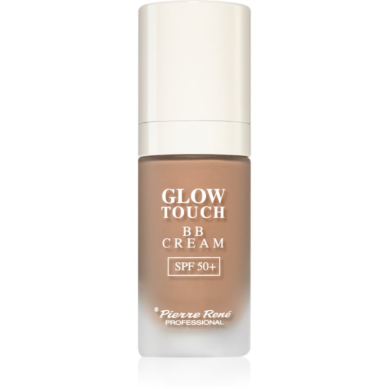 Pierre René Glow Touch világosító BB krém SPF 50+ árnyalat 03 Beige 30 ml-Ár