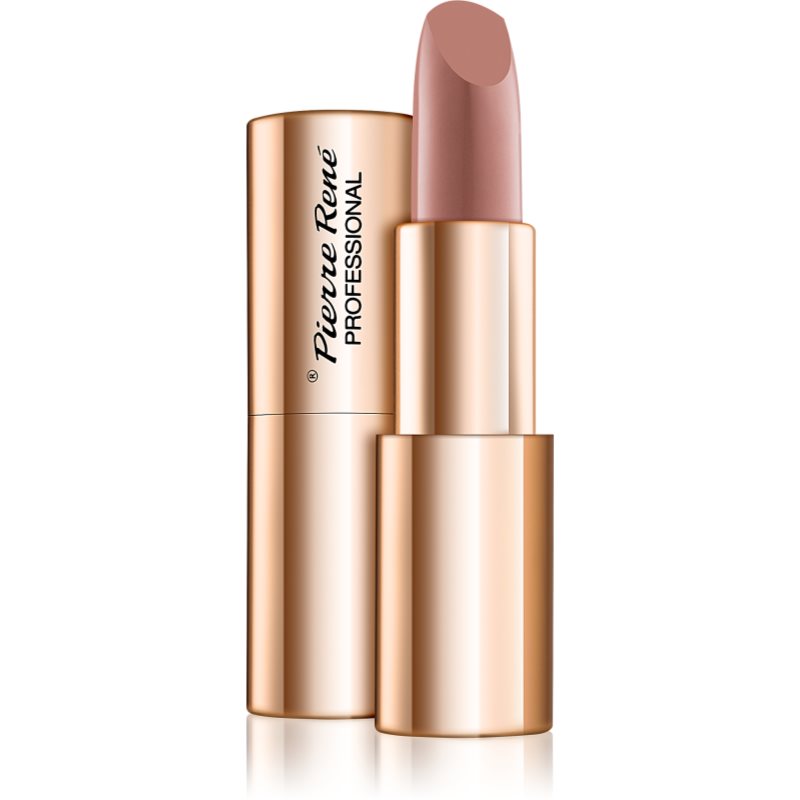 Pierre René Lips Royal Mat mattító rúzs árnyalat 38 Charm of Mocha 4.8 g-Eredeti
