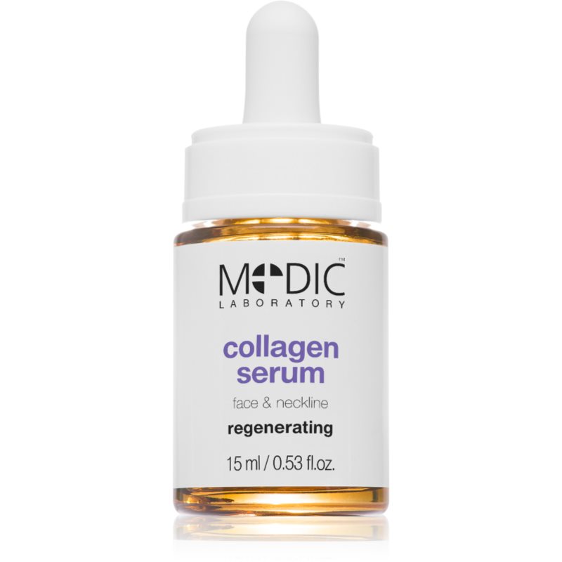 Pierre René Medic Laboratorium aktív kollagén szérum a ráncok csökkentésére 15 ml-Eredeti