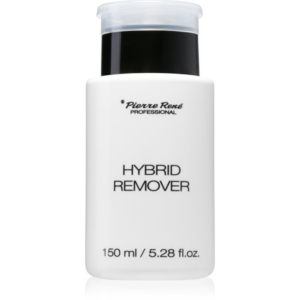 Pierre René Nails Hybrid gél lakk eltávolító 150 ml-Eredeti